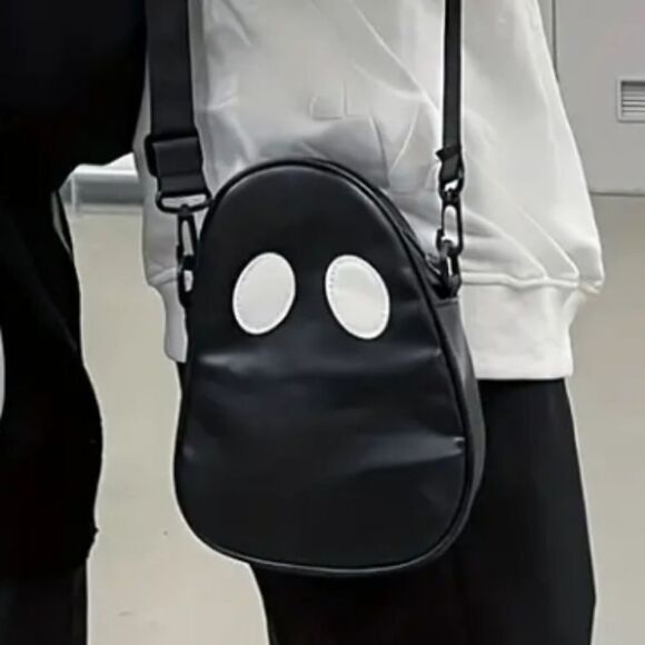 👻 Ghost Crossbody Purse - Picture 1 of 5
